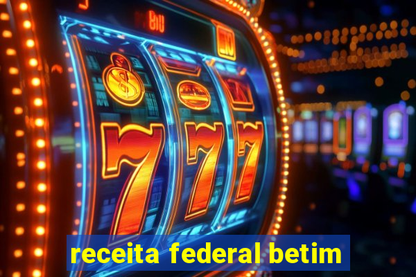 receita federal betim